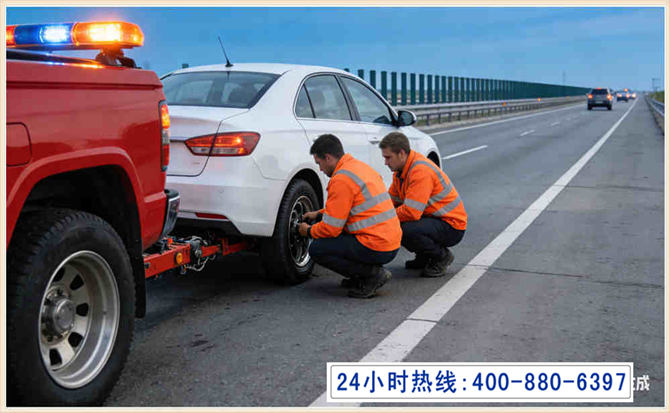 麻江汽车救援道路救援